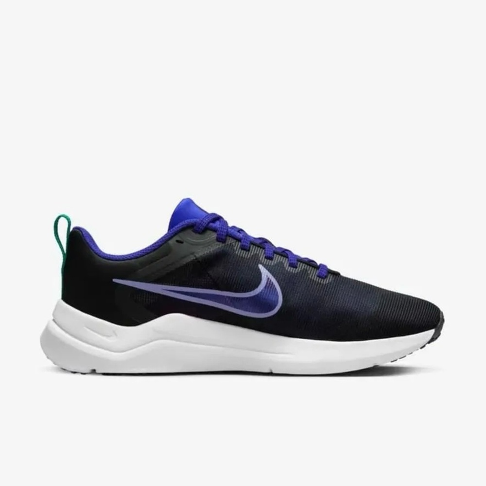 Brand New Nike Women’s Downshifter 12 “Black Lapis” Running Shoes DD9294 003 - Picture 2 of 8